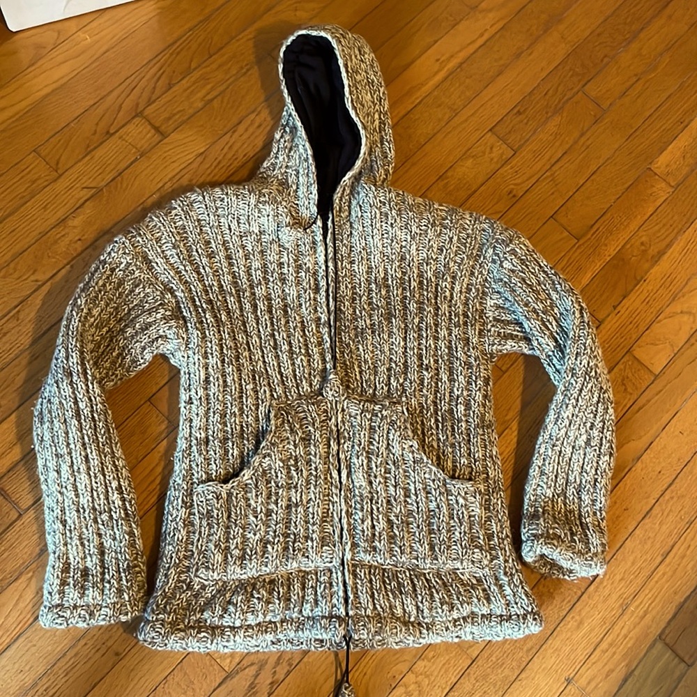 Himalayan Mountain Jacket